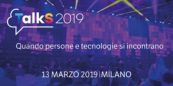DEM_INVITO_13 CLIENTI_TALKS_2019