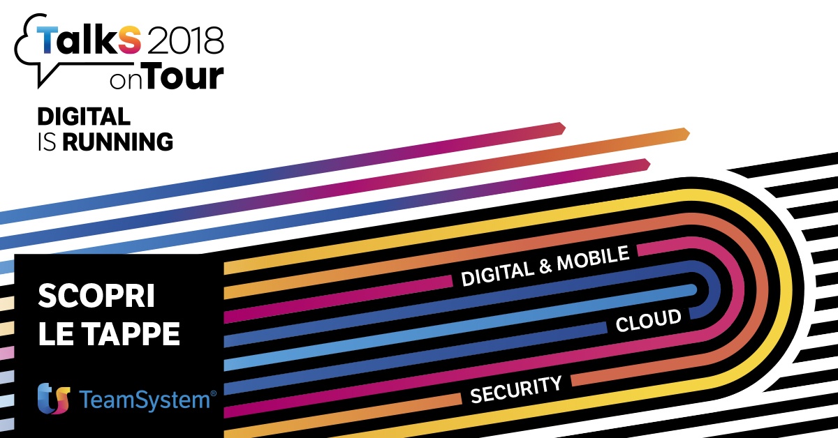TalkS on Tour 2018 - Summer Edition