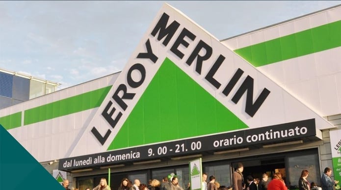 Leroy Merlin Case Study - Blog di ALYANTE TeamSystem Leroy Merlin Case Study - Blog di ALYANTE TeamSystem