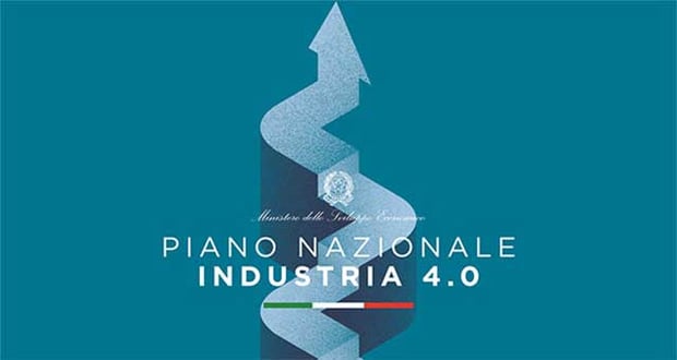 Piano nazionale Industry 4.0 Piano nazionale Industry 4.0