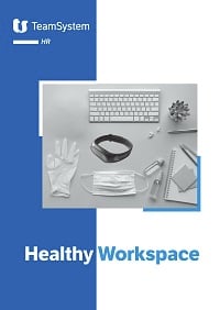 TeamSystem HR Healthy Workspace - Infografica